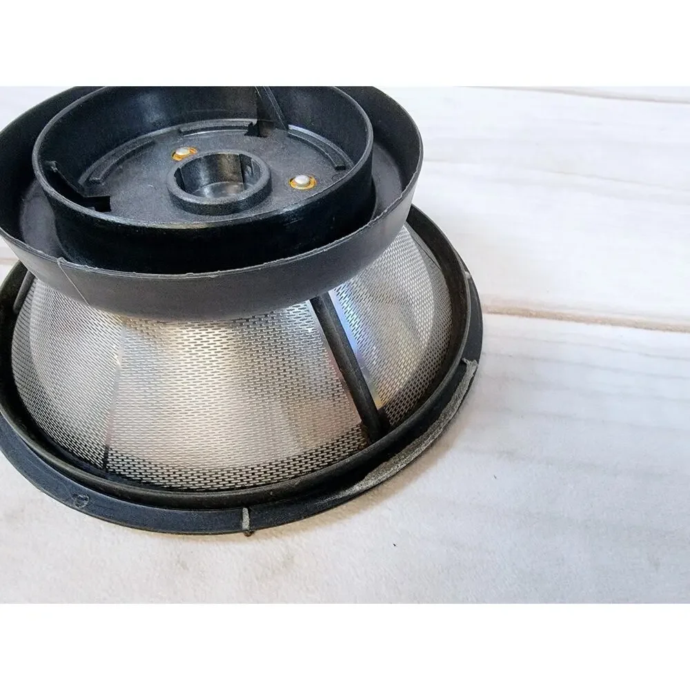 The Juiceman 421 Vintage Juicer Replacement Blade Strainer Made In Poland